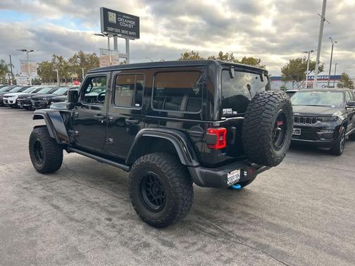 2023 Jeep Wrangler 4xe Rubicon