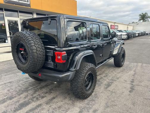 2023 Jeep Wrangler 4xe Rubicon