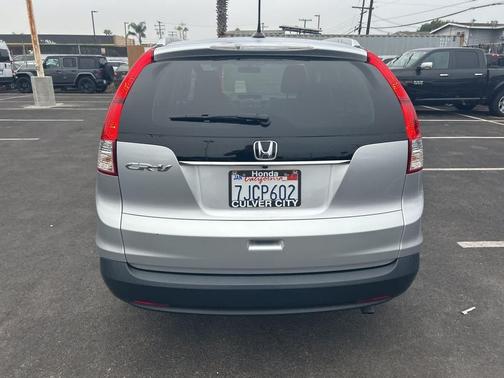 2014 Honda CR-V 
