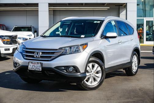 2014 Honda CR-V EX-L