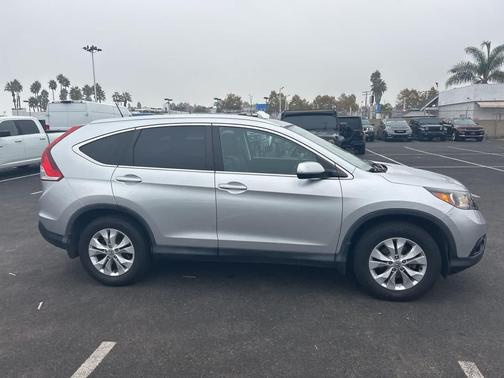 2014 Honda CR-V 