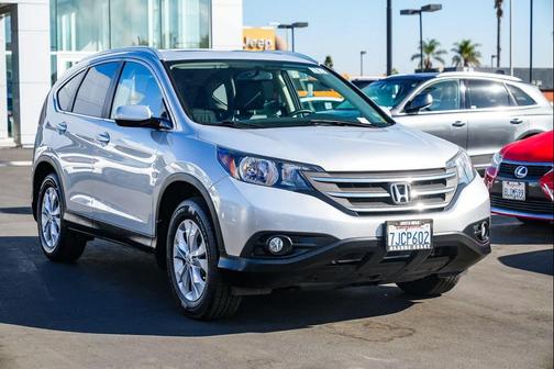2014 Honda CR-V EX-L