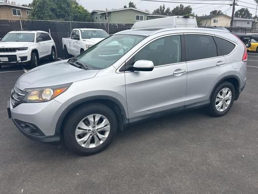 2014 Honda CR-V 