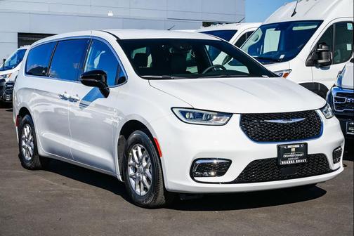 2026 Chrysler Pacifica L