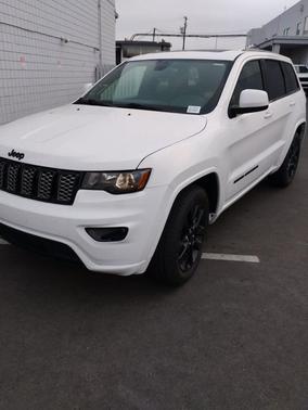 2018 Jeep Grand Cherokee Altitude