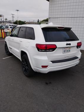 2018 Jeep Grand Cherokee Altitude