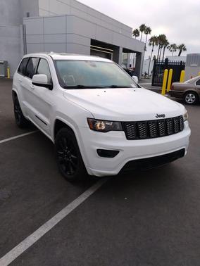 2018 Jeep Grand Cherokee Altitude