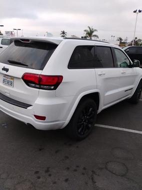 2018 Jeep Grand Cherokee Altitude