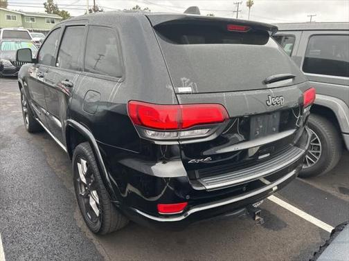 2021 Jeep Grand Cherokee 80th Anniversary 4X4