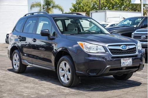 2016 Subaru Forester 2.5i Premium