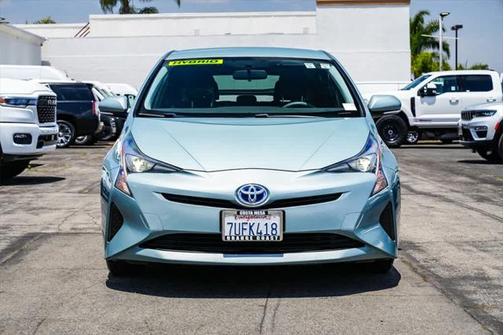 2016 Toyota Prius Two