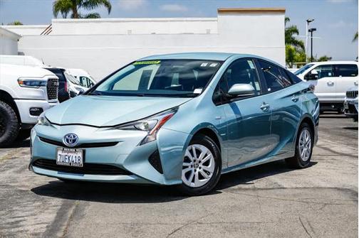 2016 Toyota Prius Two