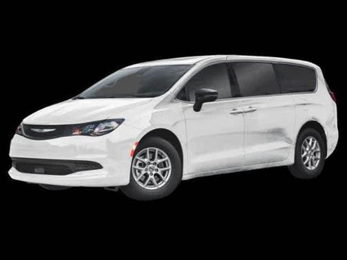 2025 Chrysler Voyager LX