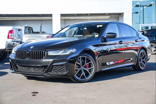 2023 BMW 530e Base