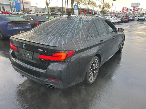 2023 BMW 530e Base