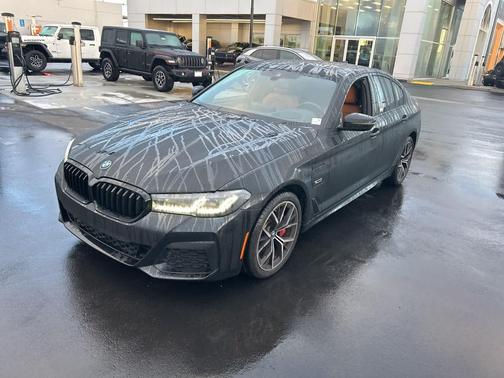 2023 BMW 530e Base