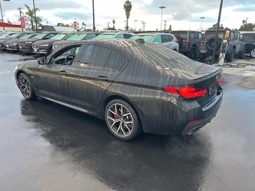 2023 BMW 530e Base