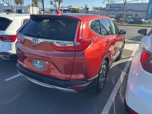 2017 Honda CR-V EX-L