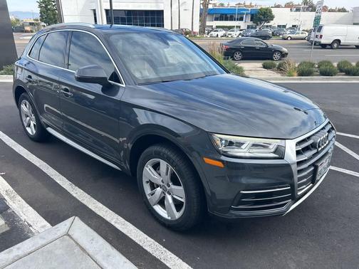 2018 Audi Q5 2.0T Tech Premium