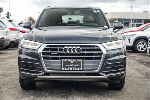 2018 Audi Q5 2.0T Tech Premium