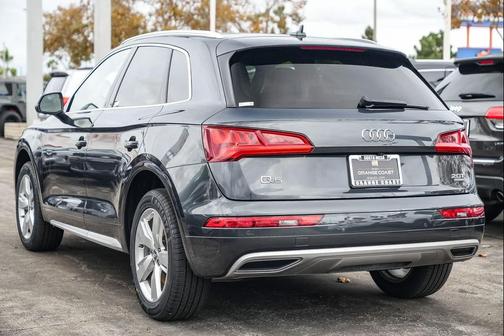 2018 Audi Q5 2.0T Tech Premium