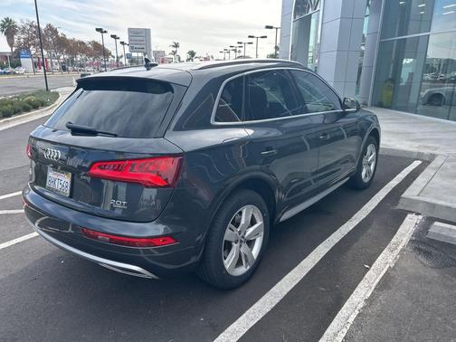 2018 Audi Q5 2.0T Tech Premium
