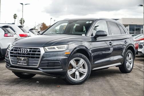 2018 Audi Q5 2.0T Tech Premium