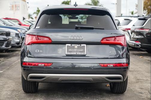 2018 Audi Q5 2.0T Tech Premium