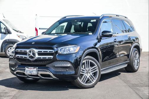 2022 Mercedes-Benz GLS 450 4MATIC