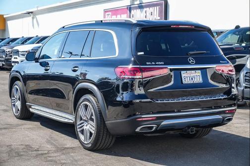 2022 Mercedes-Benz GLS 450 4MATIC
