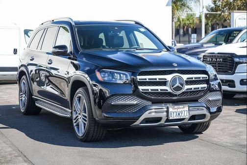2022 Mercedes-Benz GLS 450 4MATIC