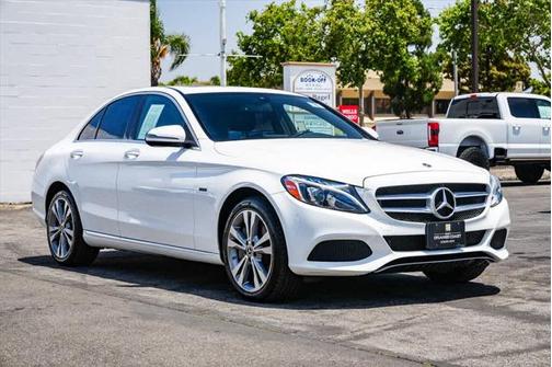 2018 Mercedes-Benz C-Class C 350e