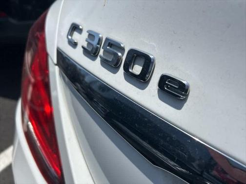 2018 Mercedes-Benz C-Class C 350e