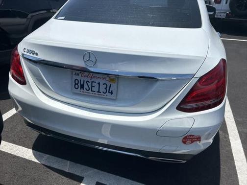 2018 Mercedes-Benz C-Class C 350e