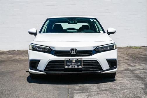 2023 Honda Civic EX