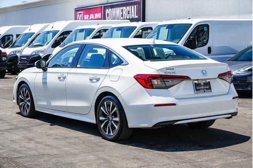 2023 Honda Civic EX