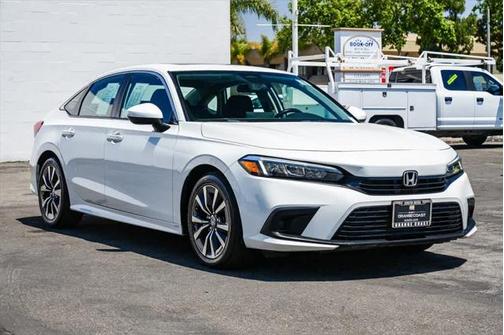 2023 Honda Civic EX