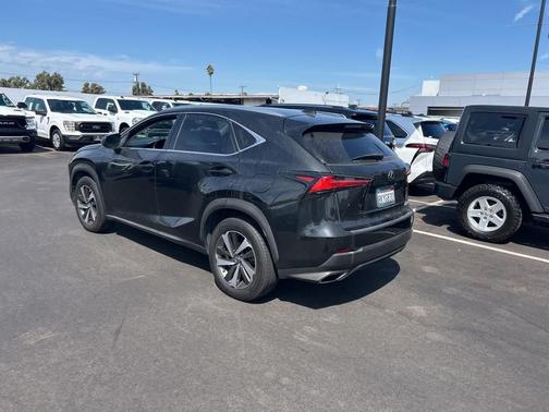 2019 Lexus NX 300 F Sport