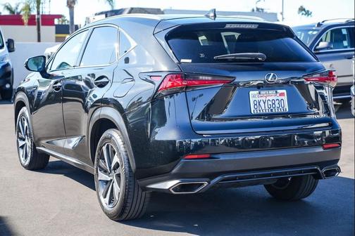 2019 Lexus NX 300 F Sport