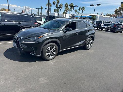 2019 Lexus NX 300 F Sport