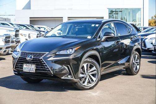 2019 Lexus NX 300 F Sport