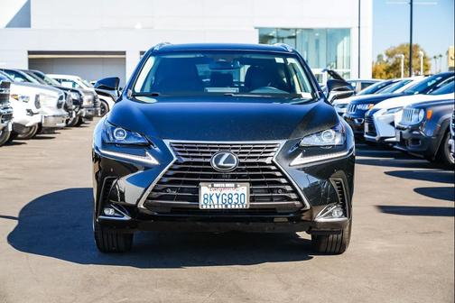2019 Lexus NX 300 F Sport