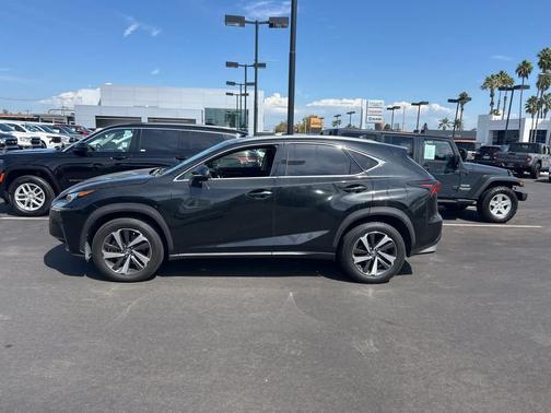 2019 Lexus NX 300 F Sport