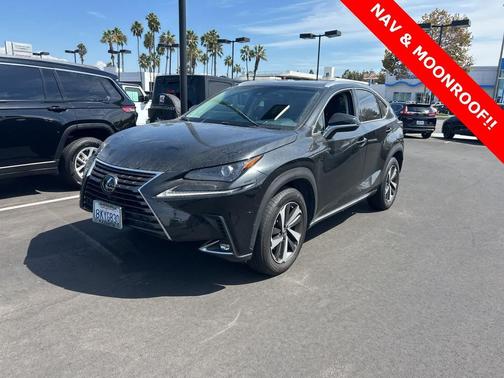 2019 Lexus NX 300 F Sport