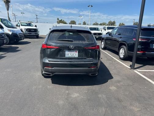 2019 Lexus NX 300 F Sport