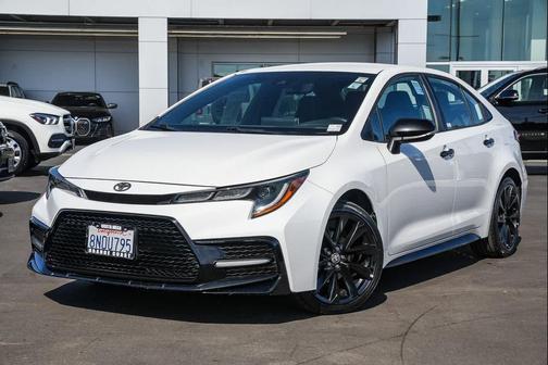 2020 Toyota Corolla SE