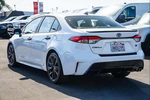 2020 Toyota Corolla SE