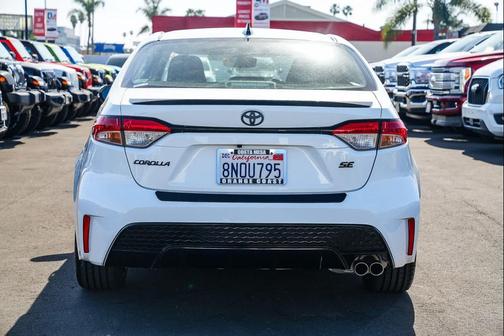 2020 Toyota Corolla SE