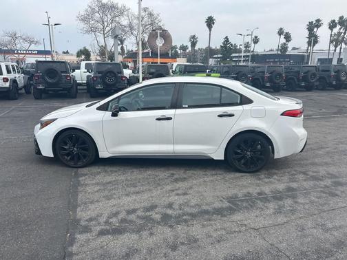 2020 Toyota Corolla SE