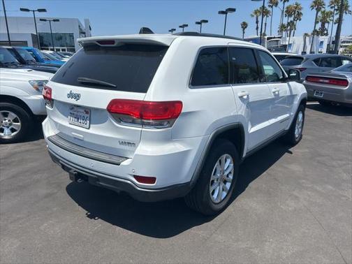 2016 Jeep Grand Cherokee Laredo